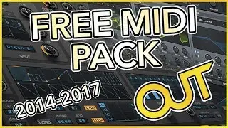 *FREE* 2017 Best Famous Pop MIDI - (Axwell&Ingrosso, Chainsmokers, Martin Garrix...)