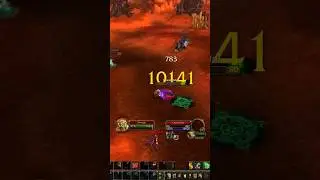 WoW Cata Classic pre-patch protection warrior duels #7 - vs Chestrfield(warlock) - 10K Shield Slam??