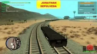 MTA San Andreas El Tren Fail De Mierda