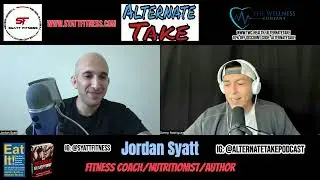 Jordan Syatt's Best Fitness Advice