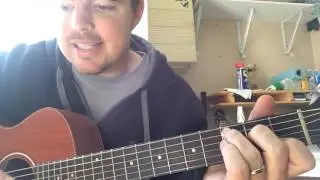 Black | Dierks Bentley | Beginner Guitar Lesson