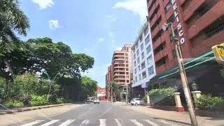 Recorridos por Cali, Colombia sin vehículos(1)