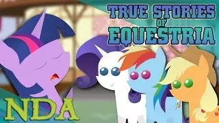 True Stories of Equestria - Preparations for the Ball (1/2)