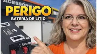Lithium Battery Overheating in Motorhome: Water Infiltration Caused Failure | Heading to America ...