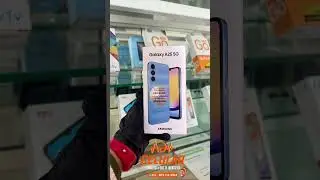 ⚡️SAMSUNG GALAXY A25 5G🚀128GB⚡️ RD$11,500🇩🇴 #telefonia #smartphone #telefonica
