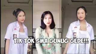 TIK TOK ANAK SMA Gunug Gede Bikin nglier