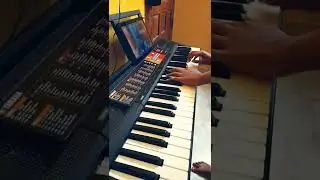 Parudeesa Cover Instrumental Piano #bheeshmaparvam