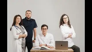 Приглашение в современный медицинский центр Андромеда в Алматы.