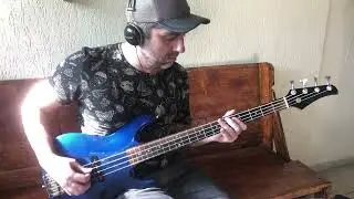 Sweet Child O' Mine - Guns N' Roses (Cover Baixo | Bass Cover)