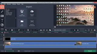 Movavi - Best Video Editor 2020 - Full Tutorial | (हिंदी में)