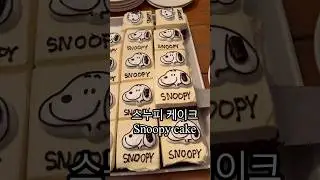 Cutest cake in Korea🇰🇷 cafe highwaist 