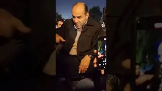 إنشاد قصيدة امرئ القيس (سما لك شوق) من شاطئ أبي نواس بنهر دجلة / بغداد العراق ٩ ديسمبر ٢٠٢٤م