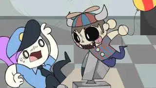 Five night at freddy's (анимация) FNAF 3