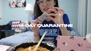 14-Day Quarantine in South Korea | Doing My Best Series