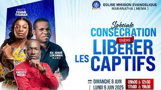 Sainte Cène avec Év.Josué Lokamba kunz