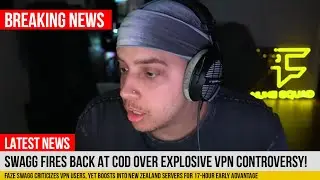 FAZE SWAGG HUMILIATED BY CALL OF DUTY