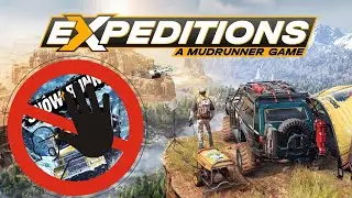 Expeditions Is Not Another Snowrunner Game - Expedtitions Gameplay Deep Dive
