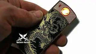 Электронная Usb зажигалка