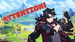 Is He A Waste Of Primogem ? || Genshin Impact 4.1