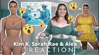 What Do Kim K, Sarah Rae & Alex have in common? | REACTION