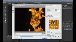 Photoshop Tutorial - How to create an animated gif from your movie - Adobe Photoshop