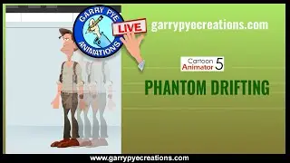 CTA -  Phantom Drifting - How To by Garry Pye