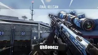 Trickshotting on BO2 like the OLD days