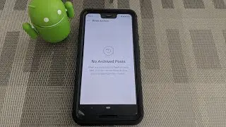 Instagram - How To Archive & Unarchive Photos