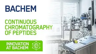 Continuous Chromatography of Peptides