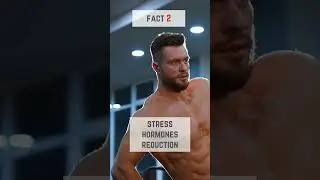 The TOP 3 FACTS for gym motivation! Do you guys agree!? 💪