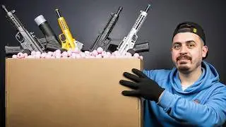 Cheap VS Expensive Airsoft – Desert EAGLE Shock!