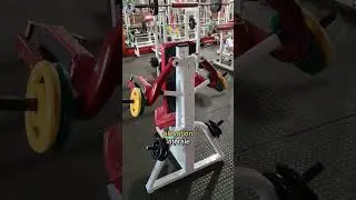 Cet homme à fabriqué seul toutes les machines de sa salle de musculation #musculation #fitness