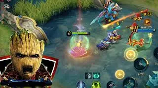 VEXANA ZHASK AND LAYLA GAMEPLAY