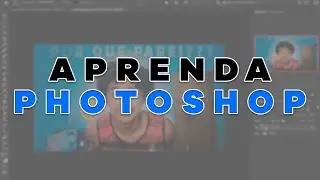 Como fazer uma thumbnail em poucos minutos.
