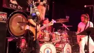 Chad Smith - Baba O'Riley - The Ox & The Loon - The Who Tribute John Entwistle Keith Moon @ HOB