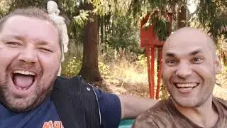Лайв с лесного!