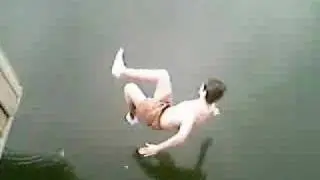 Pull Down Pants Fail