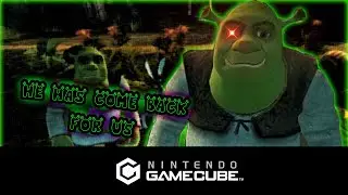 "HE HAS RETURNED TO US AS IT WAS FORETOLD!!" - Shrek 2 #1