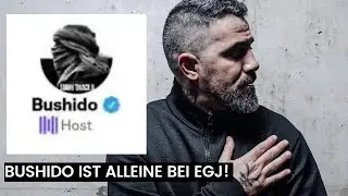 BUSHIDO SPRICHT ÜBER ALI BUMAYE, SHINDY & MANUELLSEN!