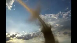 Dust devils are an electrical phenomenon