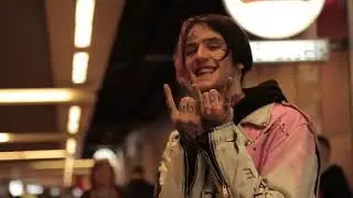 lil peep the brightside  official video
