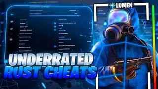 I Used the MOST UNDETECTED RUST CHEATS on OFFICIAL for a Month