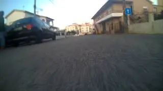 Longboard Cam Test