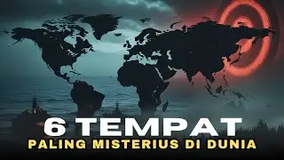 Not a Myth‼️6 Most Mysterious Places in the World That Are Still Active Today