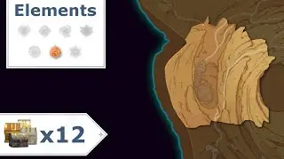 Chest Hunt: Wounded Shin Valley
