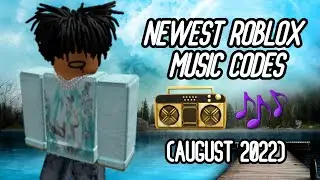 Roblox Music Codes/IDs (August 2022) *WORKING*