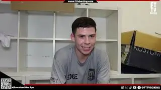 17-Year-Old Boxing Prodigy Frank Senior: Dream Fight Revealed!