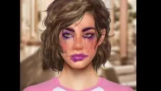 ASMR #asmr problem skin😪#problemskin