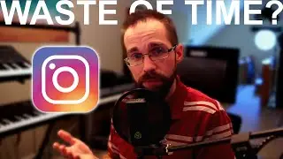 This changed the way I thought about social media as a musician