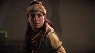 panda plays HORIZON FORBIDDEN WEST #1
